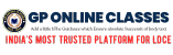 GP Online Classes